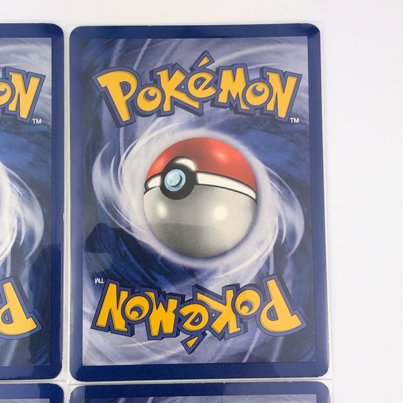 Pokemon Vintage Card Grass Type Lot B - Picture 8 of 10